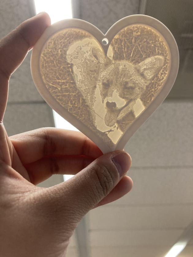 My Little Heart | Georgetown University Library